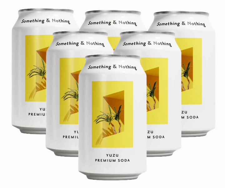 Yuzu Premium Soda (6 τμχ)