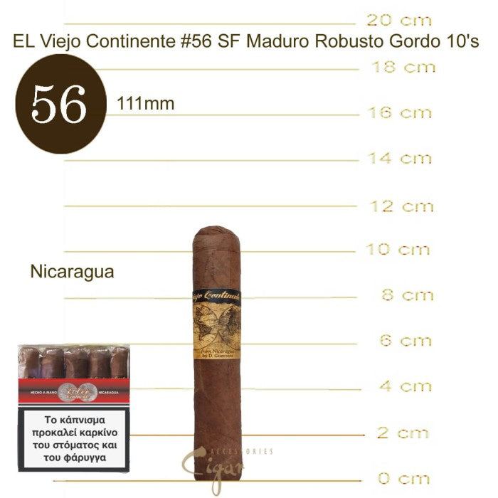#56 Maduro Robustum