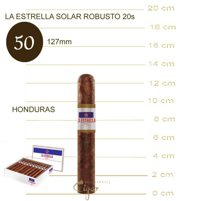 Solar Robusto