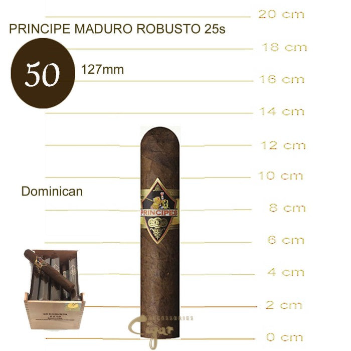 Maduro Robusto