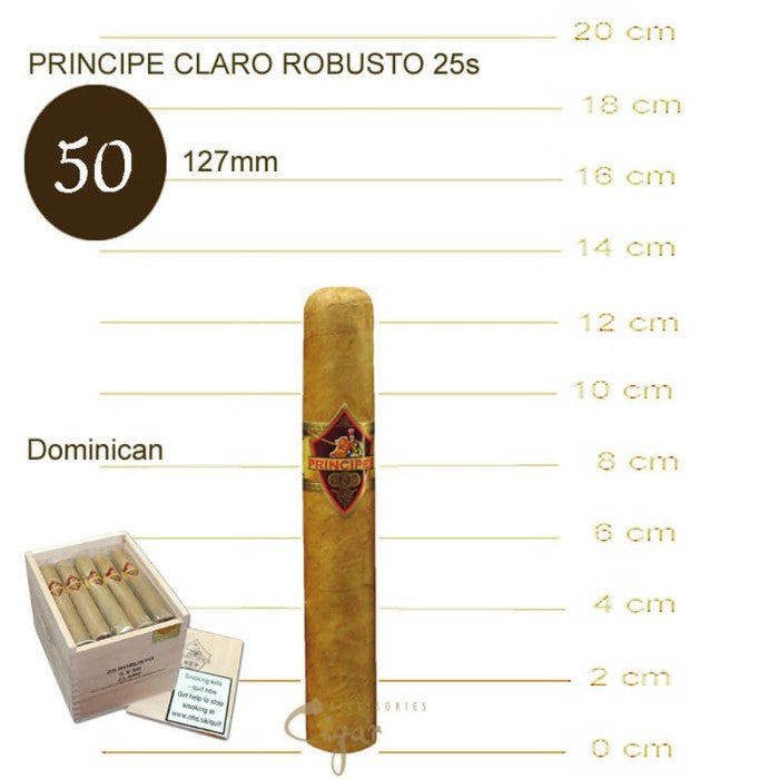Claro Robusto