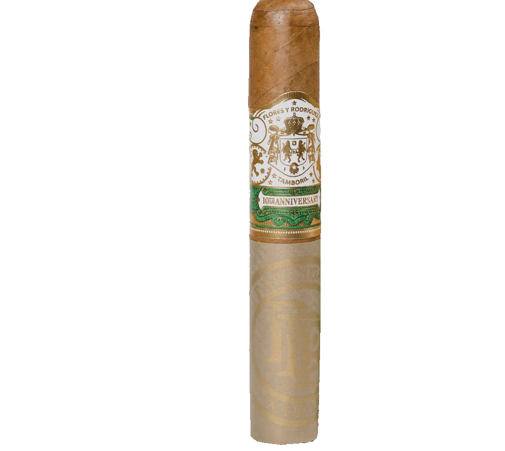 Flores Y Rodriguez 10th Anniversary Mille Fleurs Limited Edition