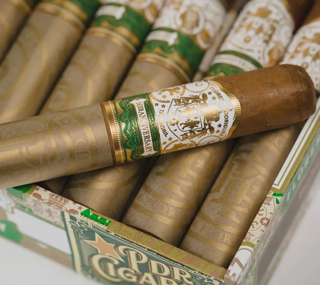 Flores Y Rodriguez 10th Anniversary Mille Fleurs Limited Edition