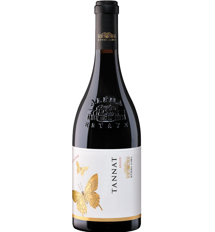 Tannat Single Block “Βράχος” 2019