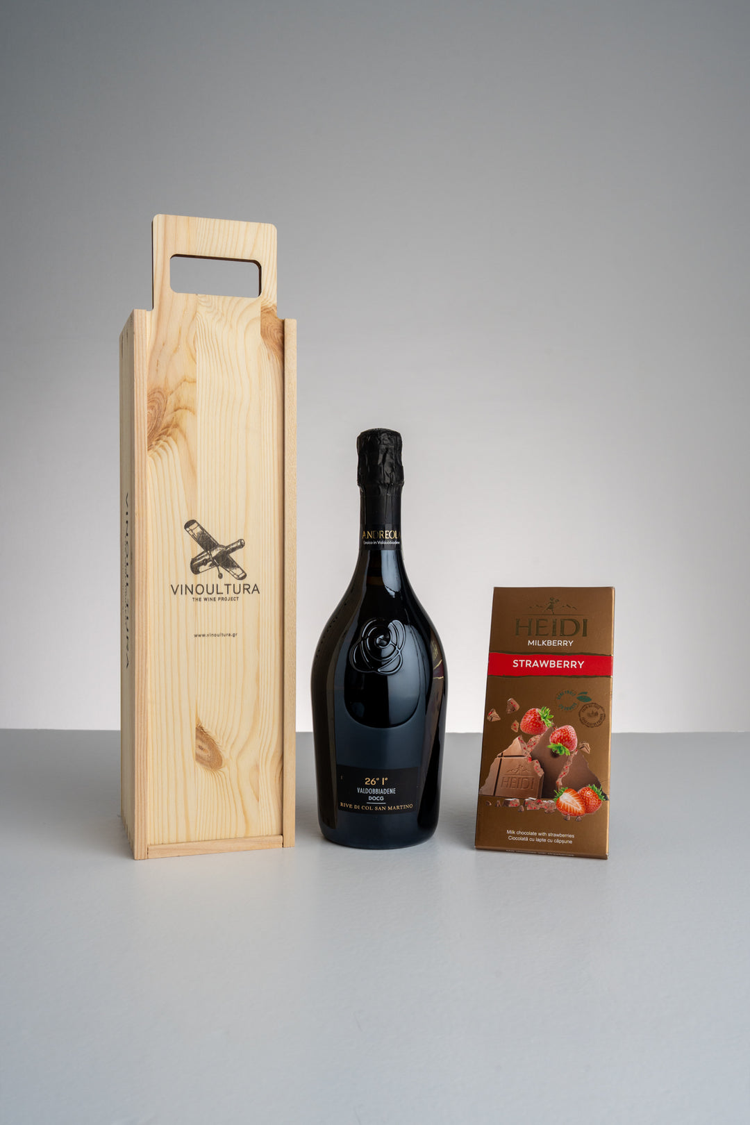 Wine Box "Dolce Bolla"