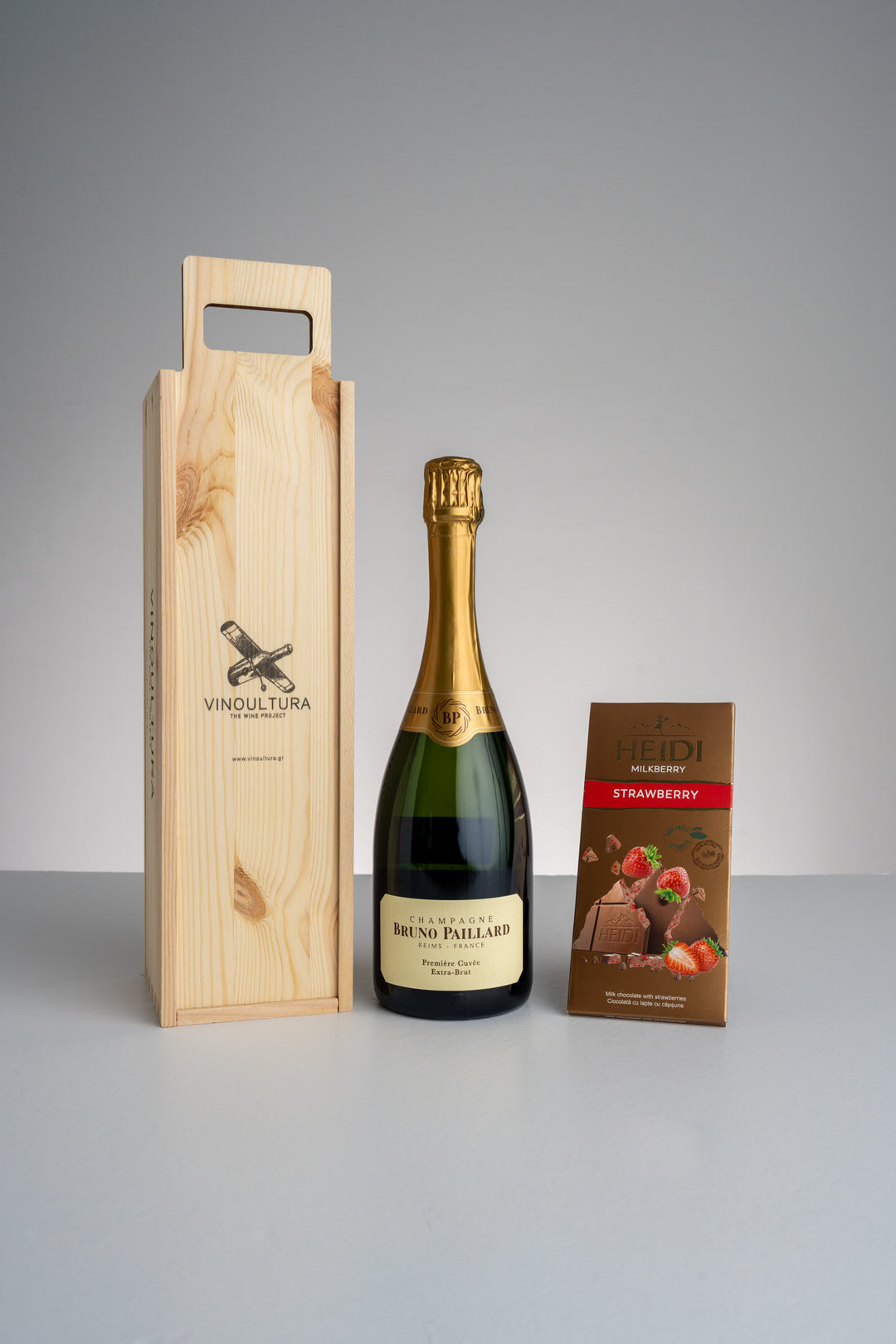 Wine Box "Élégance Cuvée"