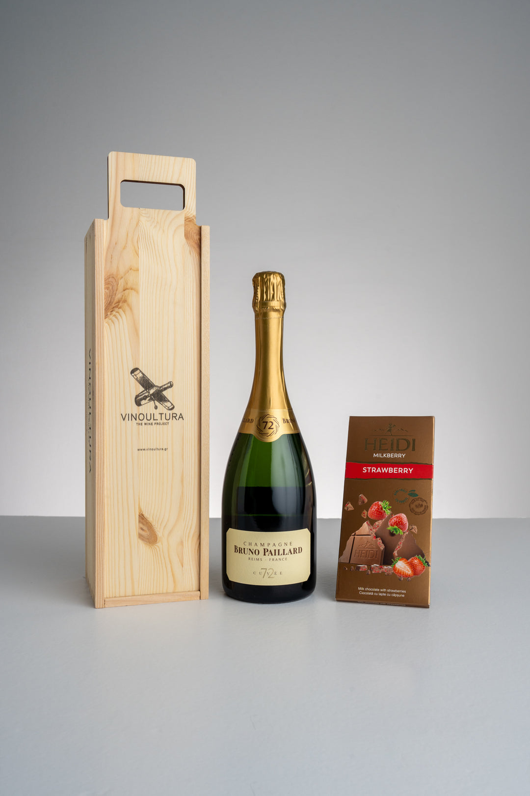 Wine Box "Cuvèe 72"