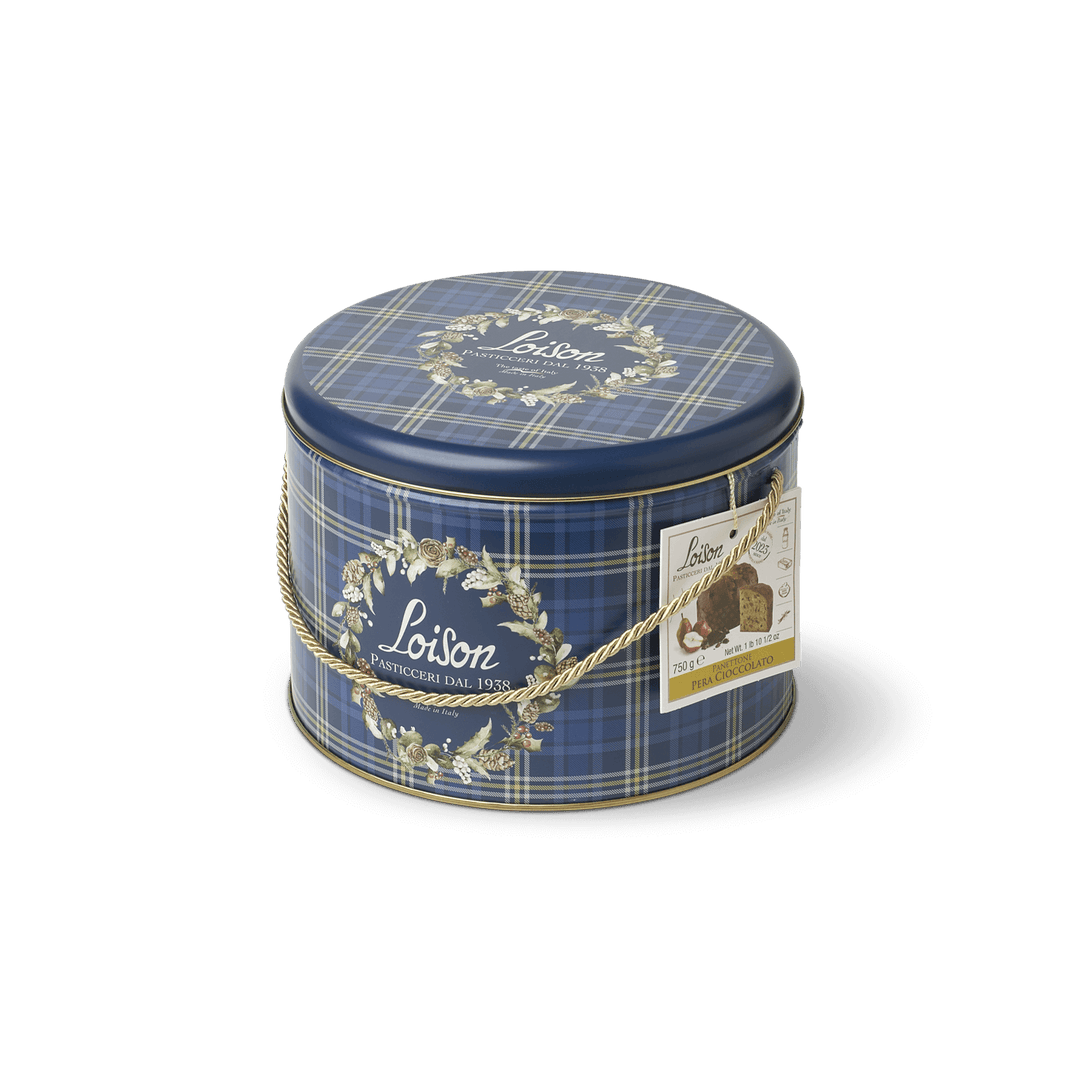 Panettone Pear and Chocolate (750g)
