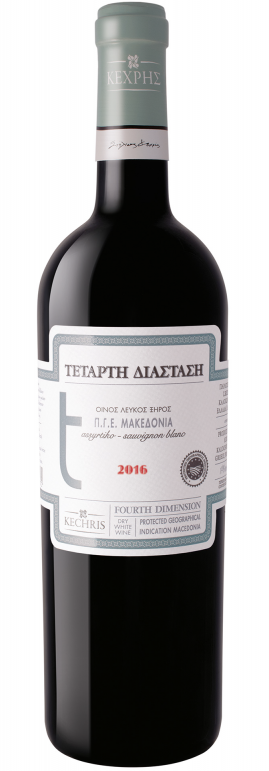 Τέταρτη Διάσταση Λευκό