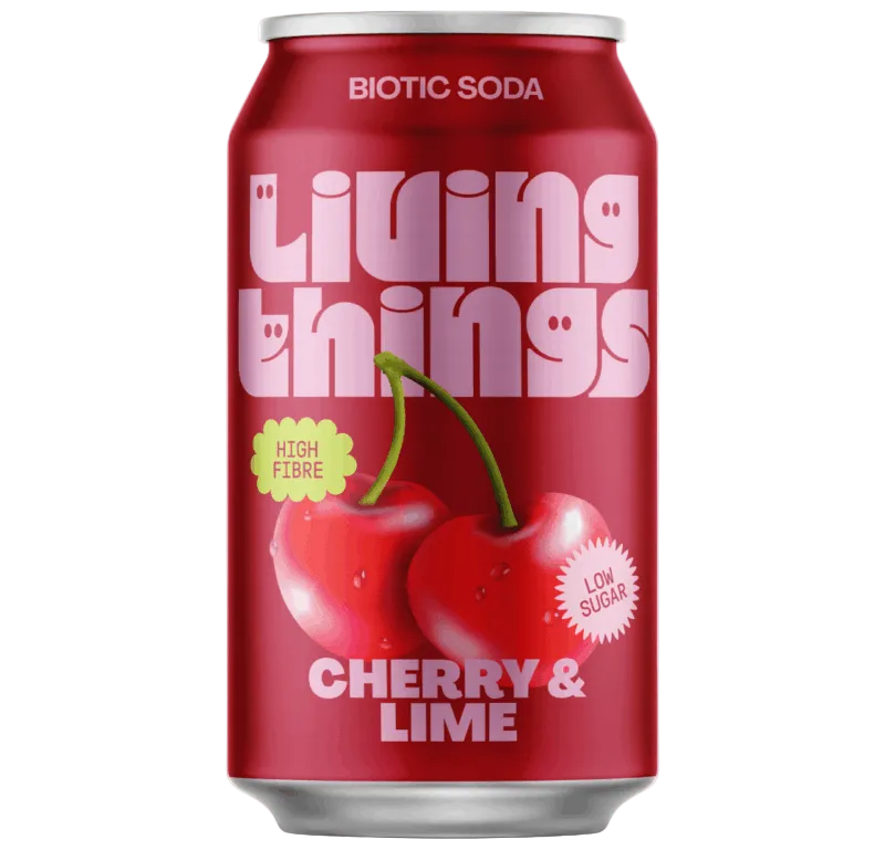 Cherry & Lime (6 τμχ)