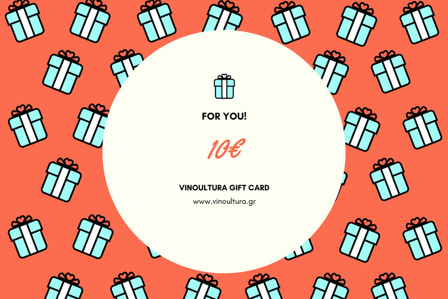 Vinoultura gift card