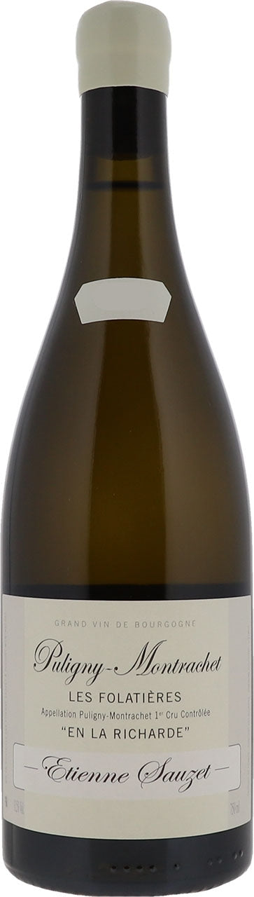 Puligny Montrachet 1er Cru Folatieres En la Richarde 2022