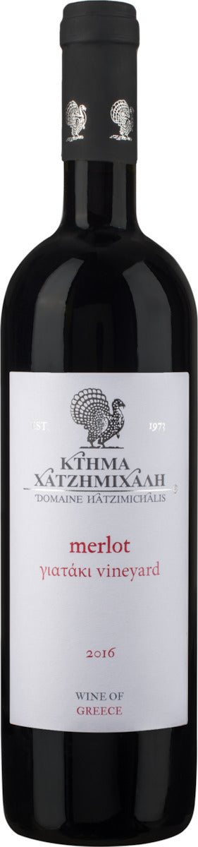 Merlot Γιατάκι 2022