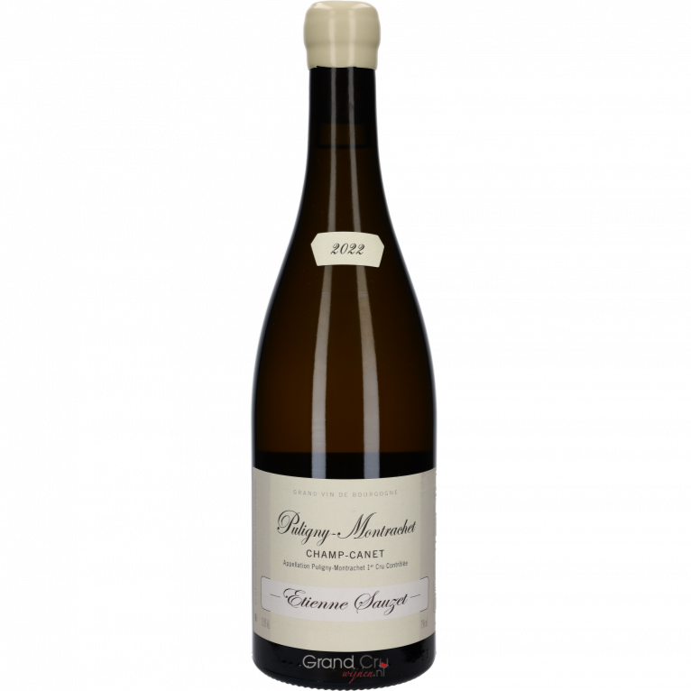 Puligny Montrachet 1er Cru Champ Canet 2022