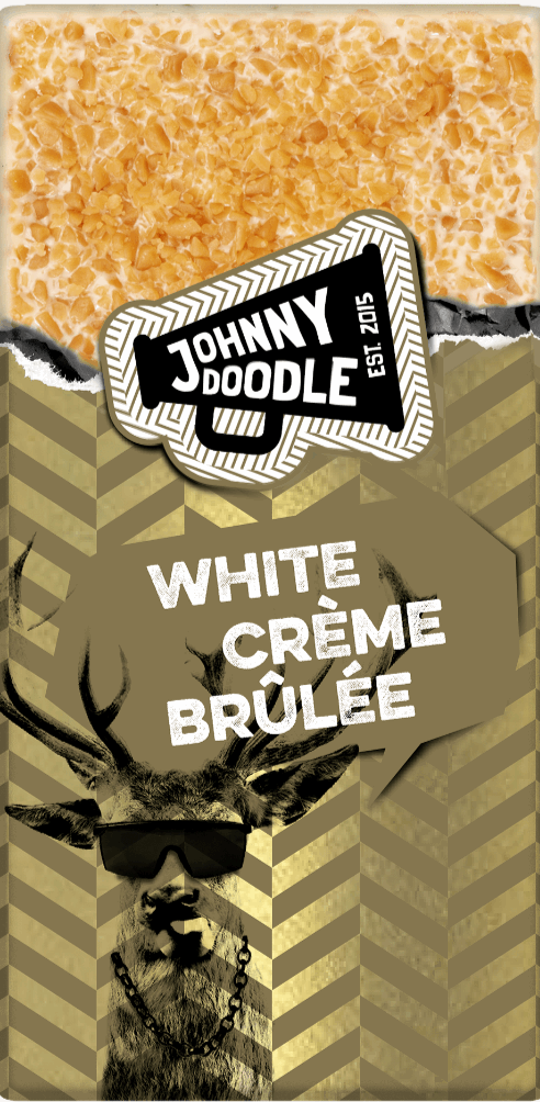 White Crème Brûlée