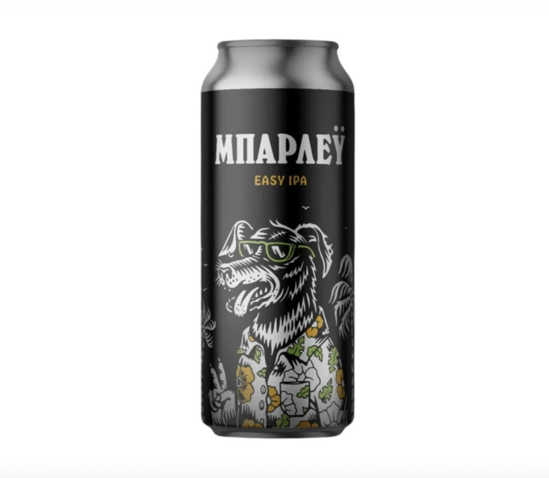 Barley - Easy IPA (500mL)