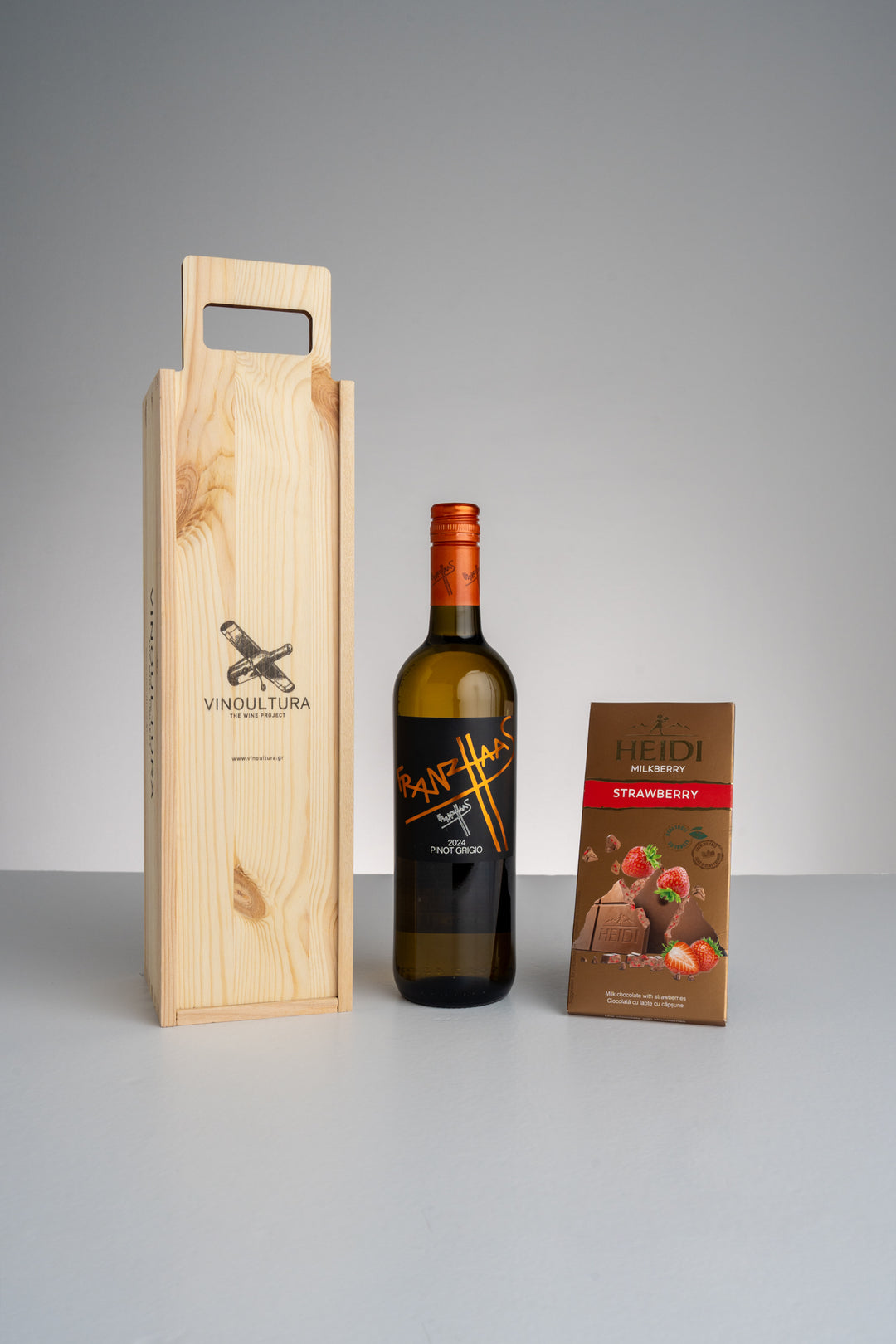 Wine Box "Pinot Grigio"
