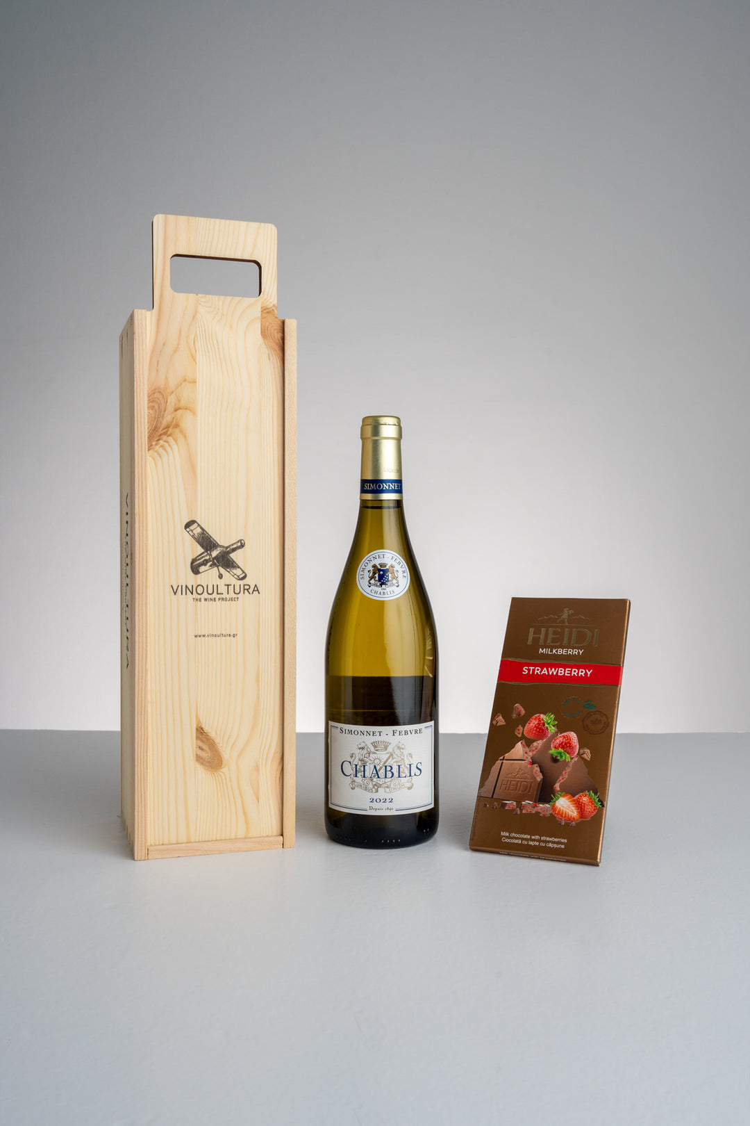 Wine Box "Chablis"