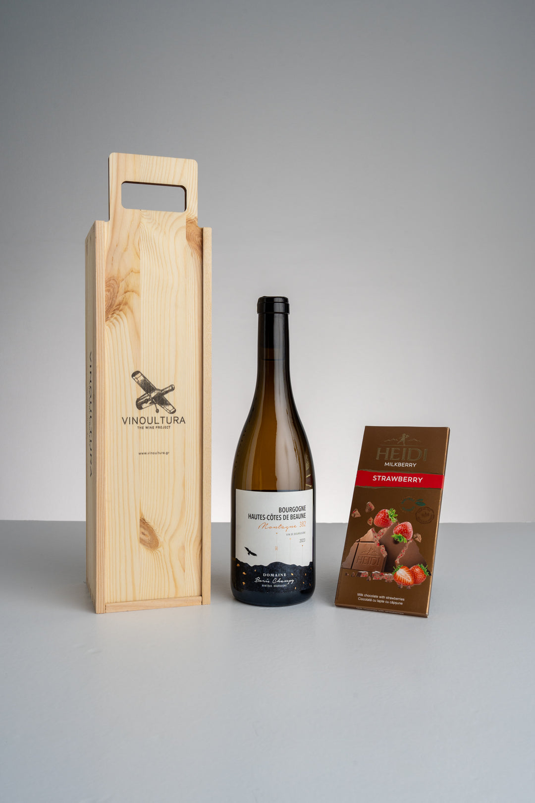 Wine Box "Fleur de Beaune"
