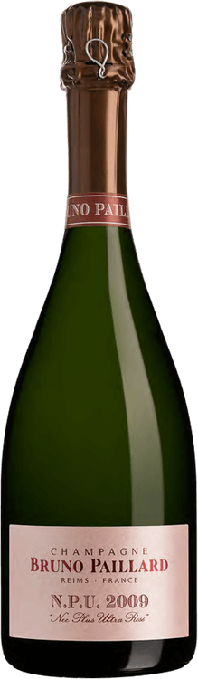 N.P.U. “Nec Plus Ultra” Extra Brut Rosé 2009