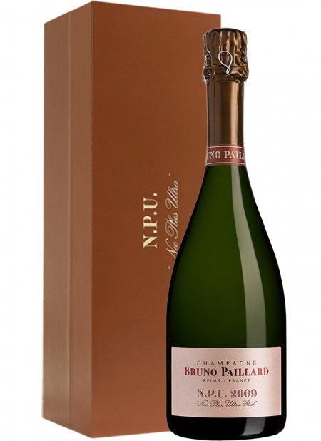 N.P.U. “Nec Plus Ultra” Extra Brut Rosé 2009