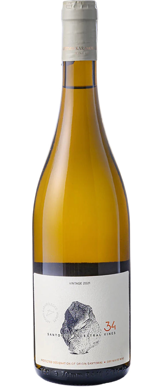 Καραμολέγκος 34 - 2023