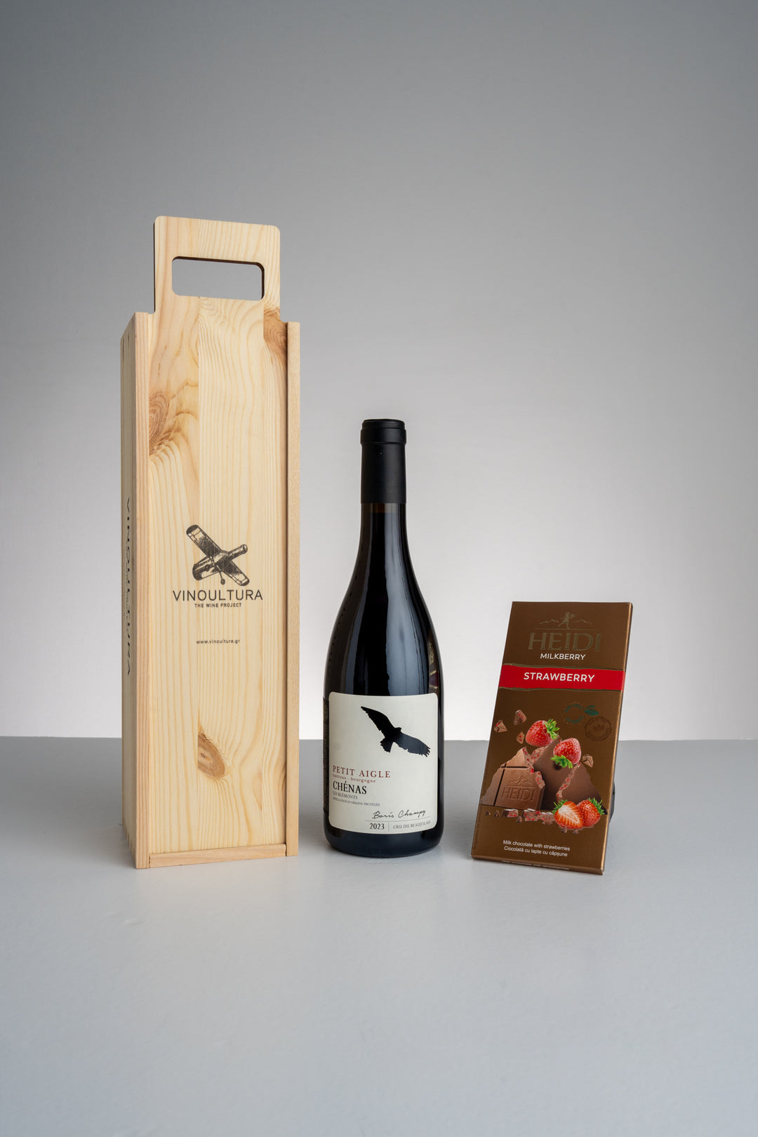 Wine Box "Grand Chénas"
