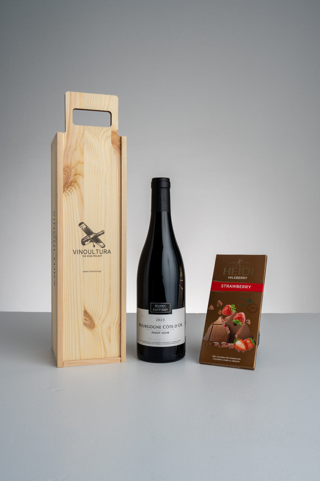 Wine Box "Rouge Nature"