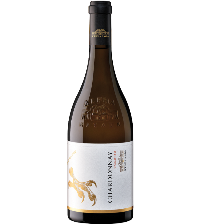 Chardonnay Single Block ”Τραμόντο” 2022