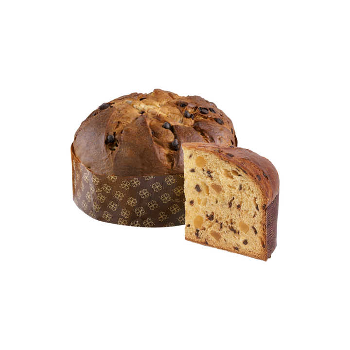 Panettone Pear and Chocolate (750g)