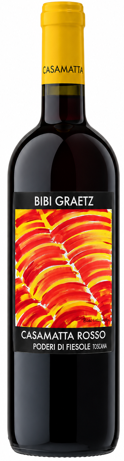 Casamatta Rosso Bio 2023