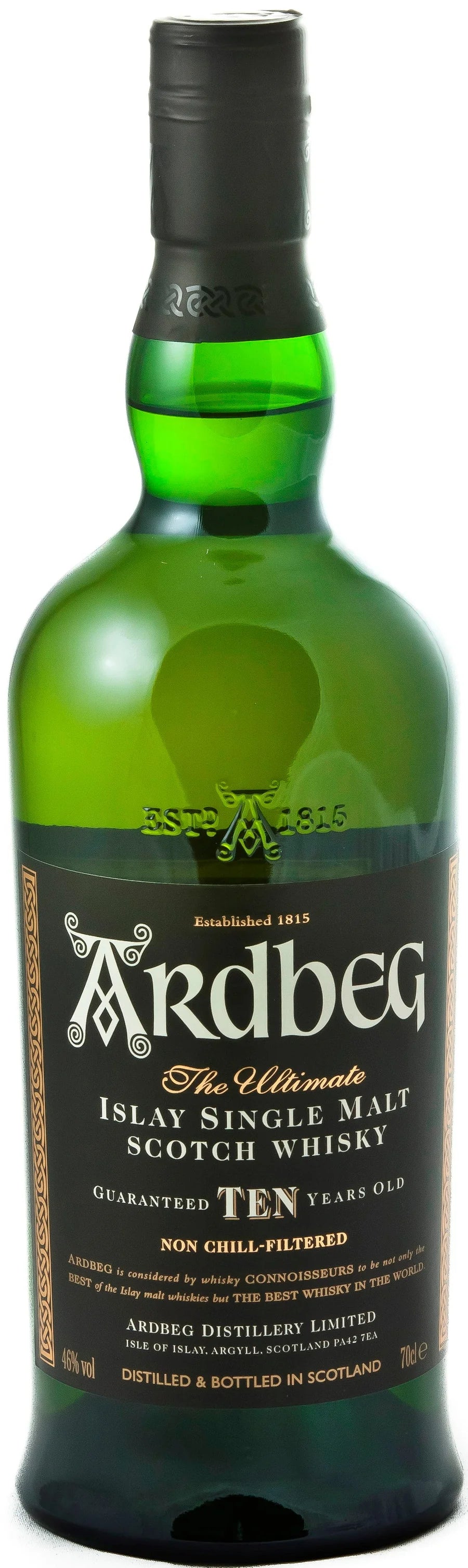 Ardbeg 10 Y.O.