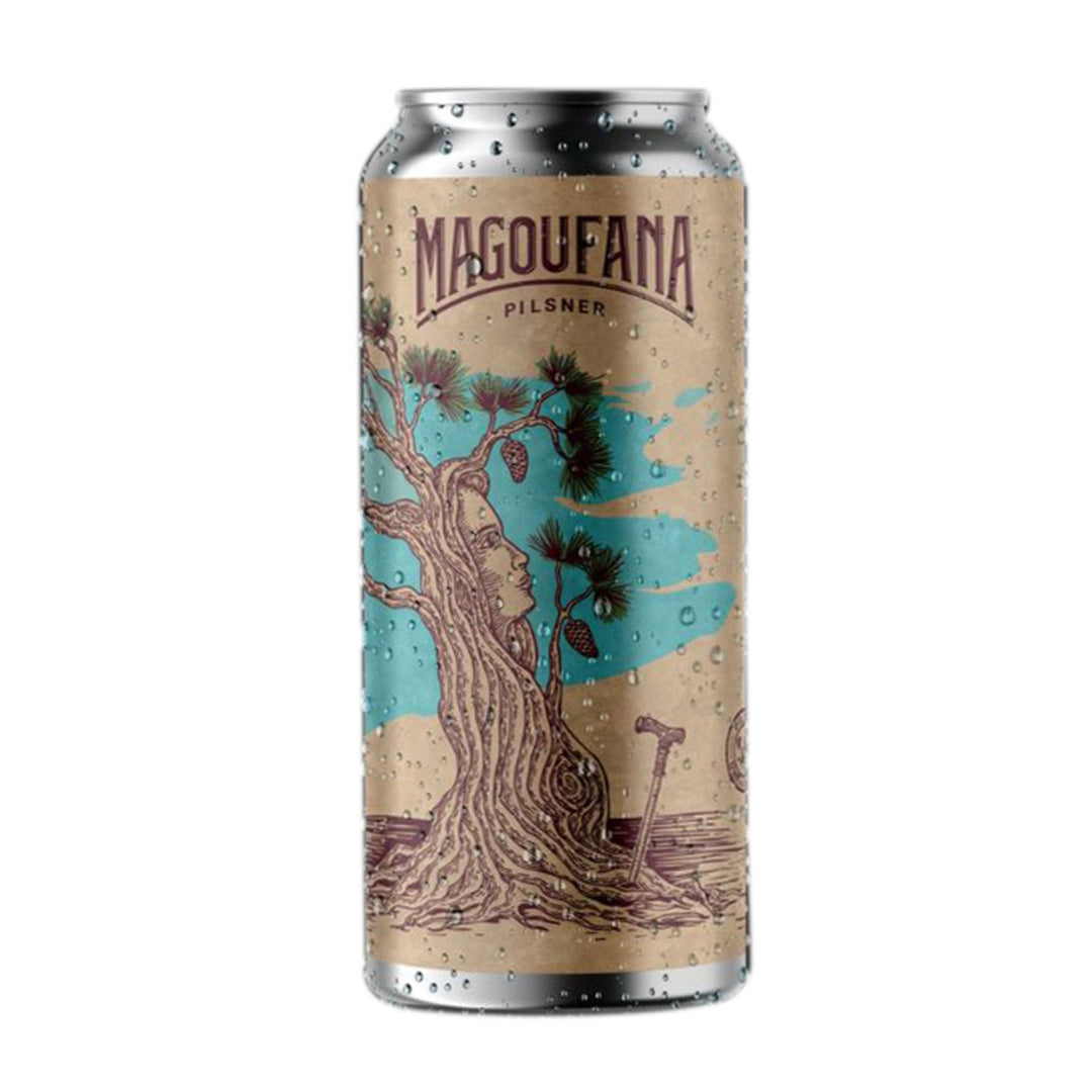 Magoufana - Pilsner (500mL)