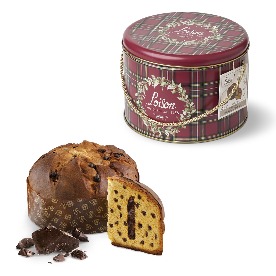 Panettone Regal Chocolate (750g)
