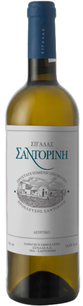 Σαντορίνη 2025