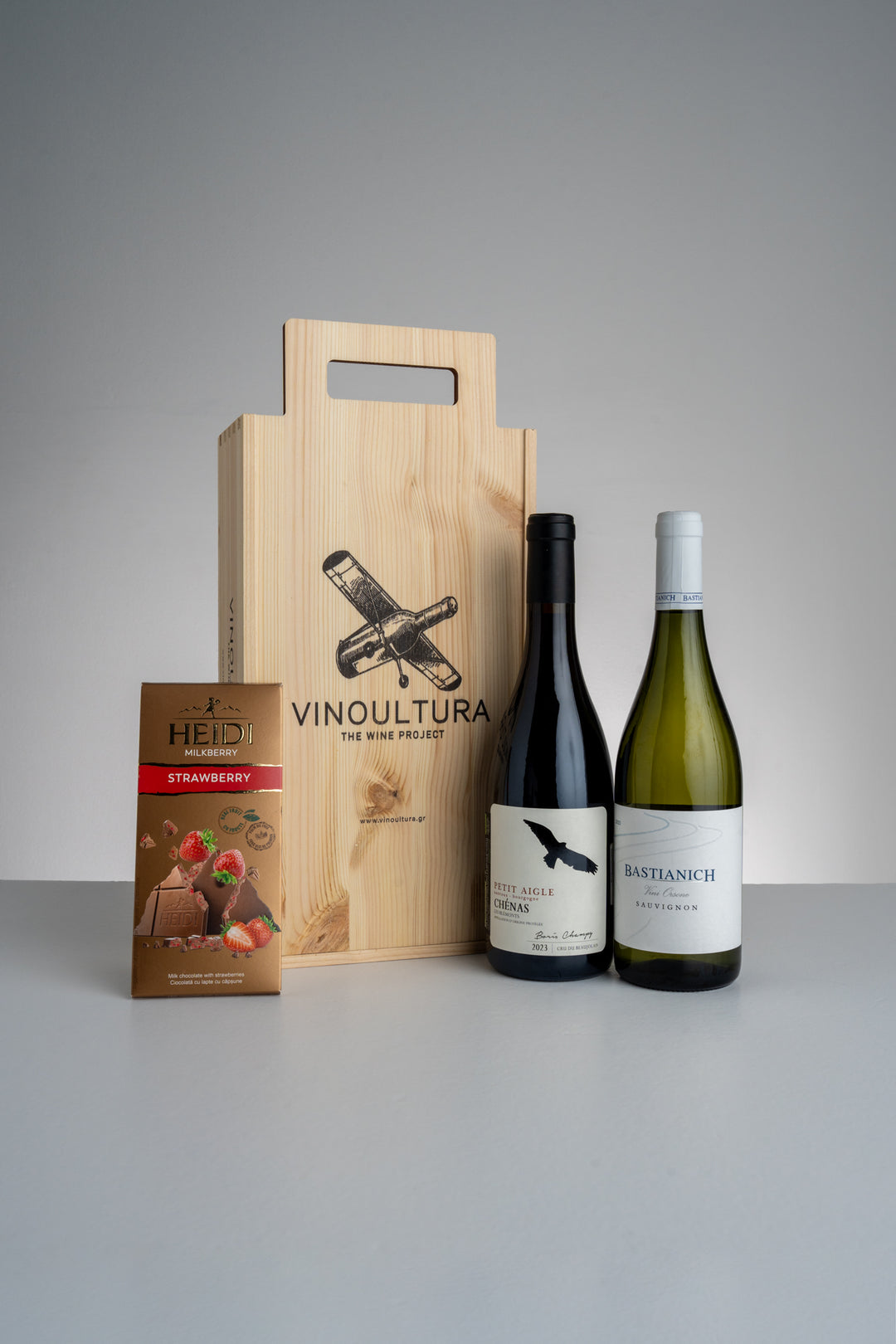 Wine box "Wine Harmony"