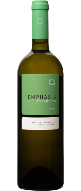 Emphasis Ασύρτικο 2023