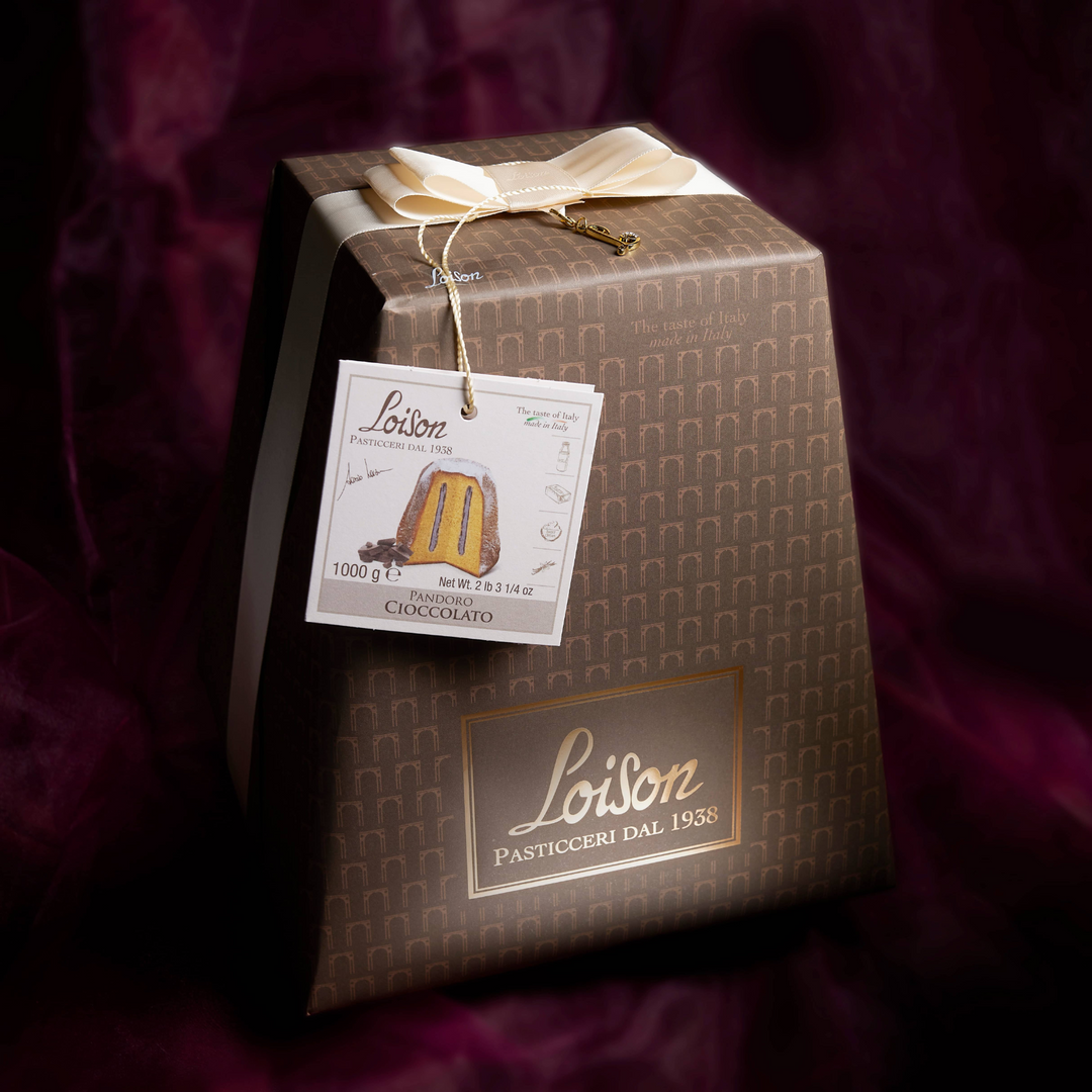 Pandoro Chocolate (1Kg)