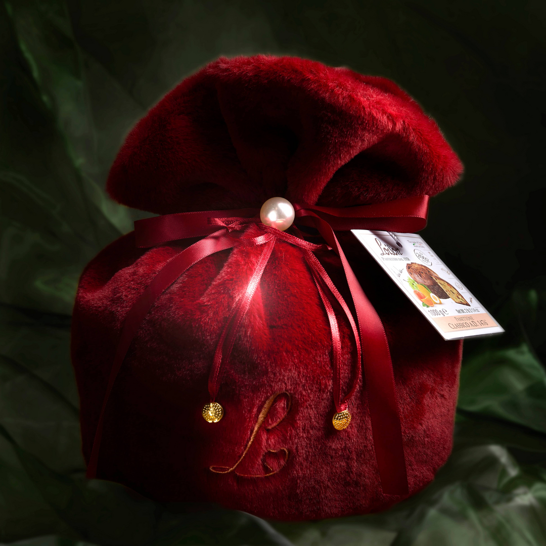 Panettone Classic - πουγκί (1Kg)