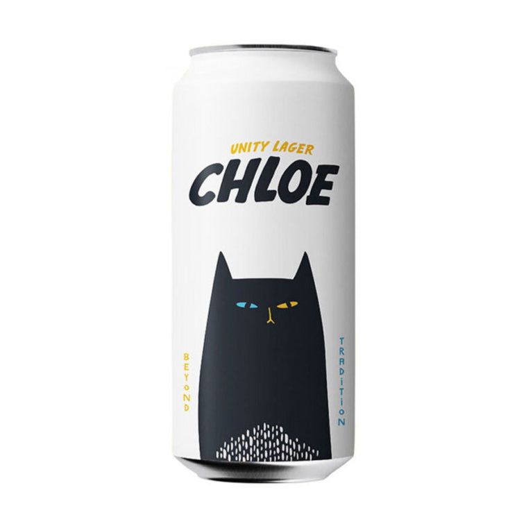 Chloe Unity Lager (500mL)