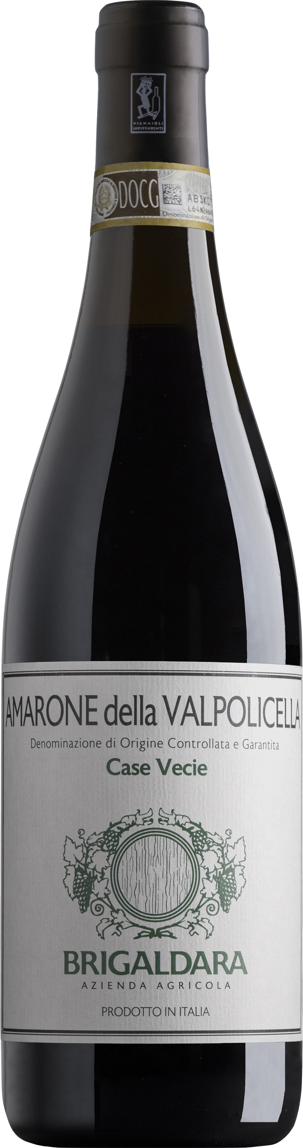 Amarone della Valpolicella DOCG Case Vecie 2018