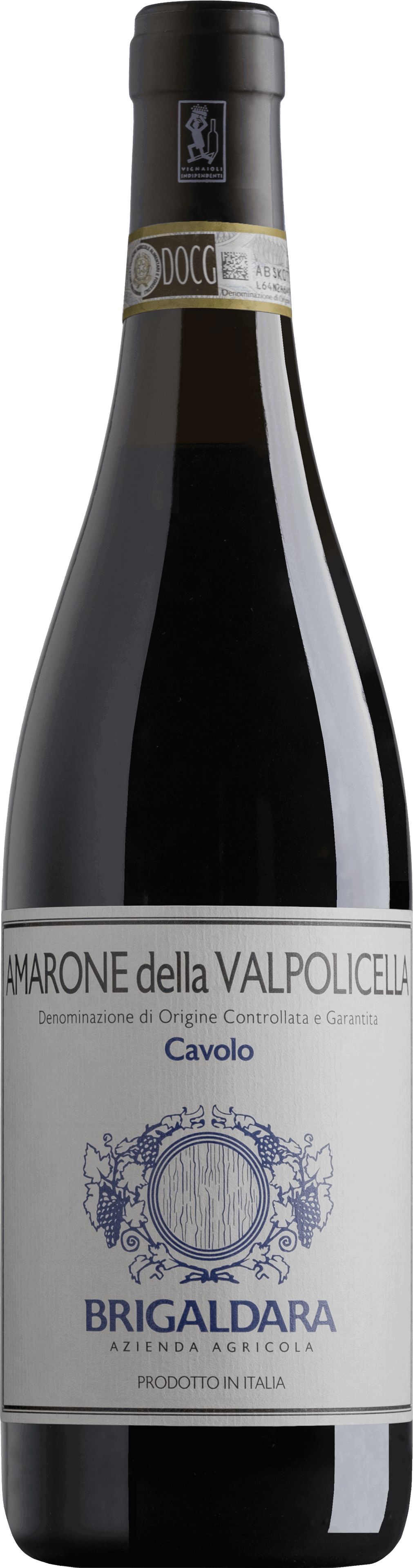 Amarone Della Valpolicella Cavolo DOCG 2018