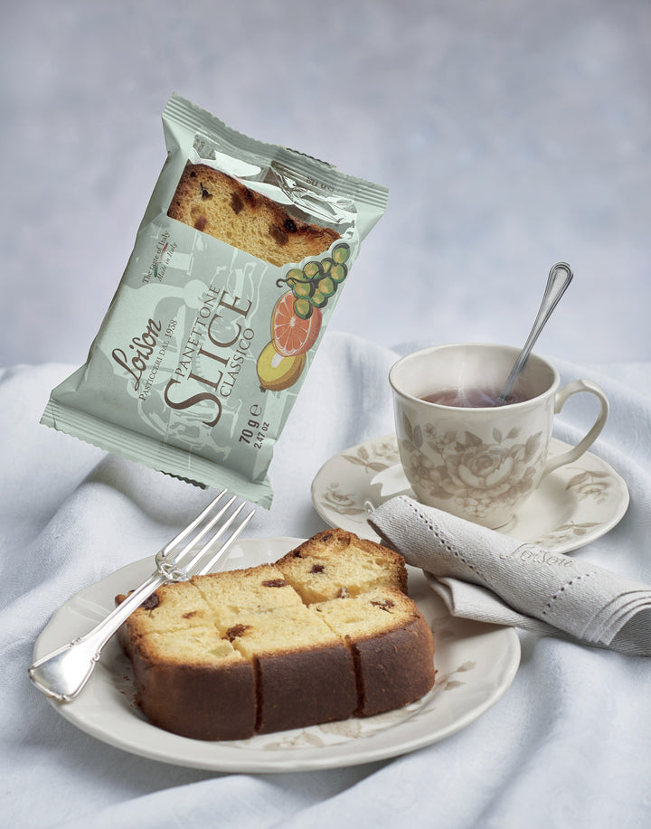 Panettone by the slice - Classic (70g)