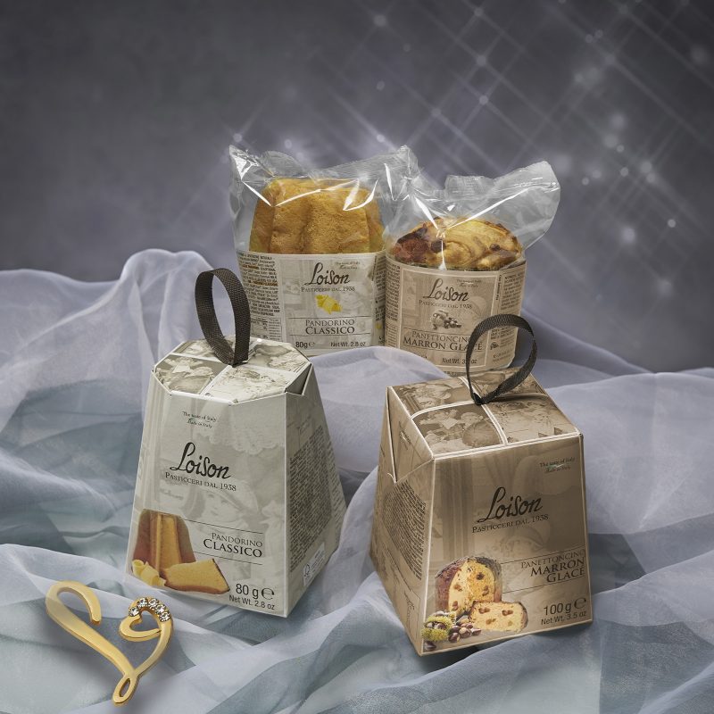 Panettoncino Marron Glacè (100g)