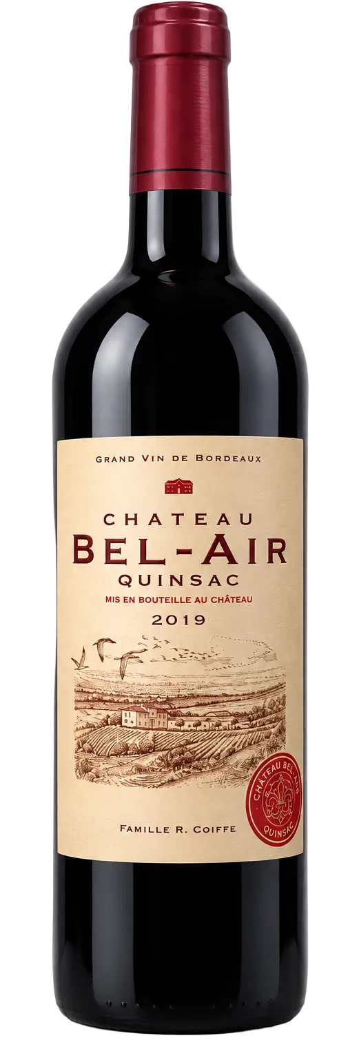 Château Bel-Air "Classic Cuvée" 2019