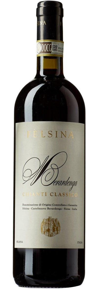 Berardenga Chianti Classico D.O.C.G. 2020 (375mL)