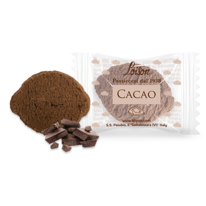 Μπισκότα Bacetto, Cacao, Maraneo