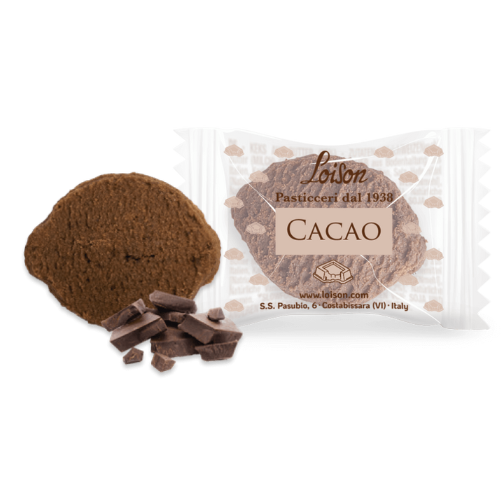 Μπισκότα Bacetto, Cacao, Maraneo