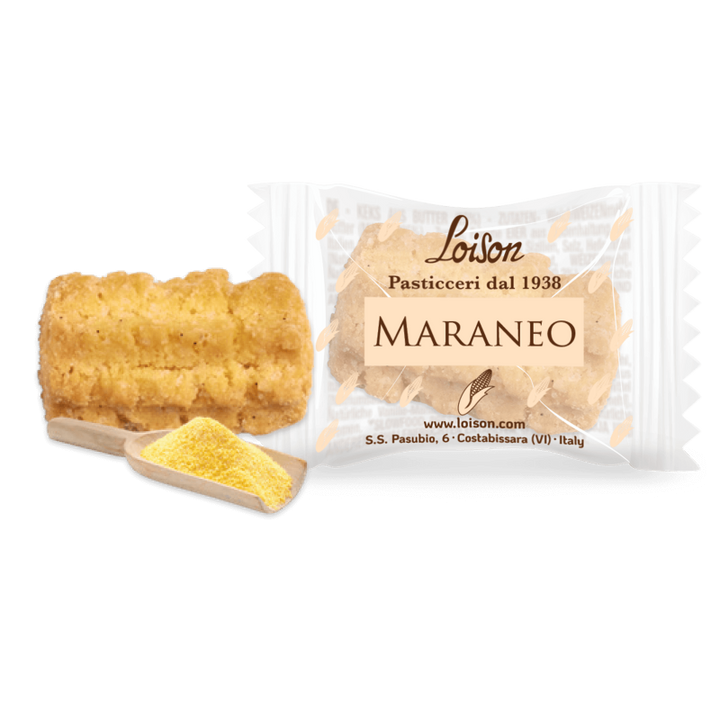 Μπισκότα Bacetto, Cacao, Maraneo