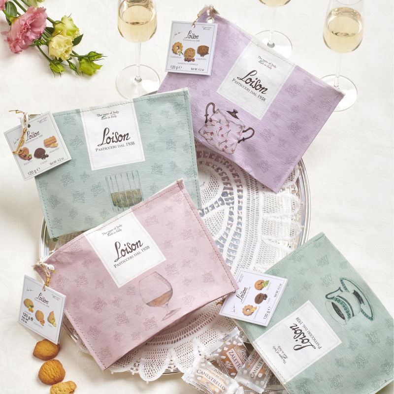 Μπισκότα Bacetto, Cacao, Maraneo